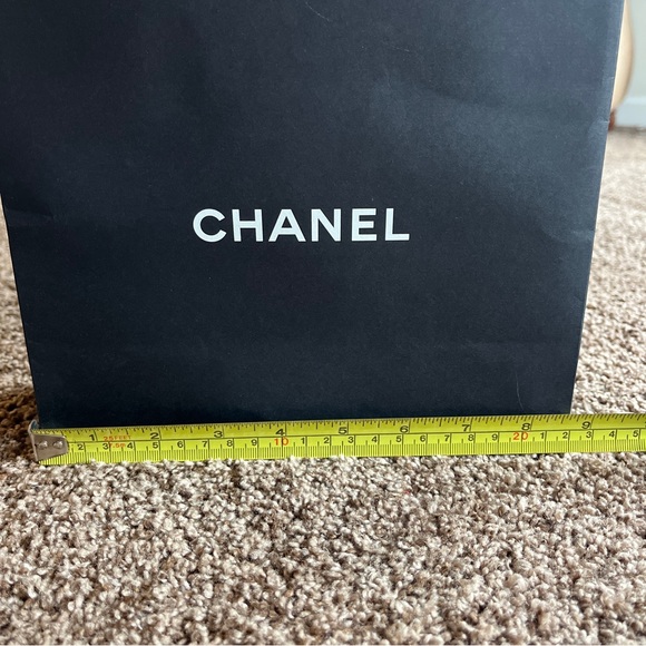 Chanel Small Shopping Bag - Picture 7 of 8